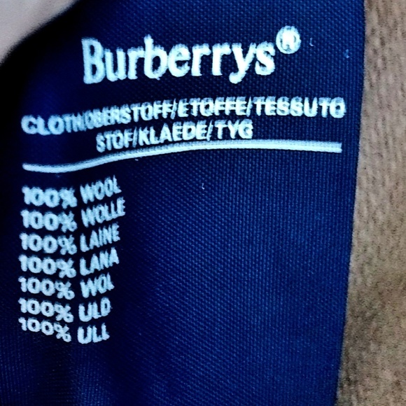 Vintage Burberry Trench Coat- Coming Soon! - Picture 7 of 8